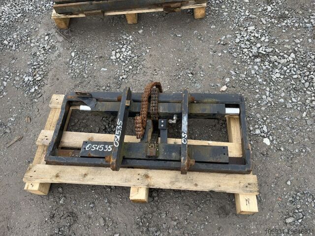 Gaffelvogn Jungheinrich 51344678 EFG316 EFG320