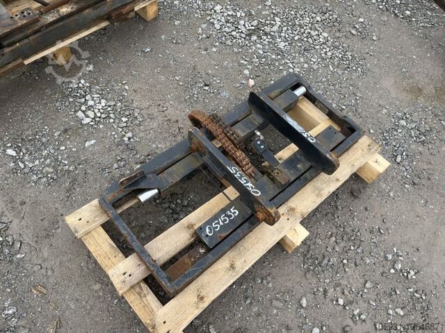 Vorkdrager Jungheinrich 51344678 EFG316 EFG320