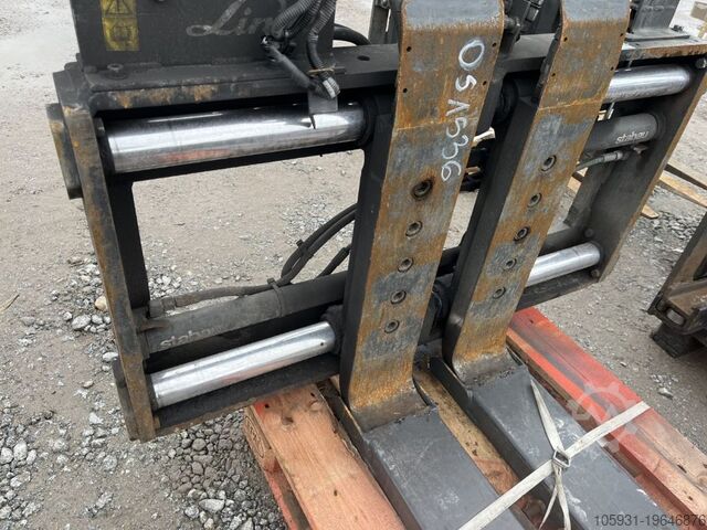 Vorkenversteller Stabau S11 ZV-40 -TG -01