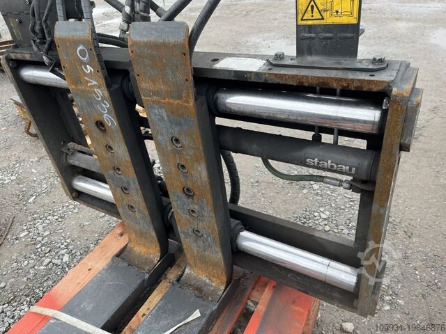 Vorkenversteller Stabau S11 ZV-40 -TG -01