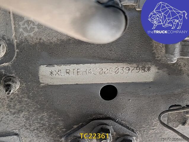 Standardni SZM DAF XF Euro6 460