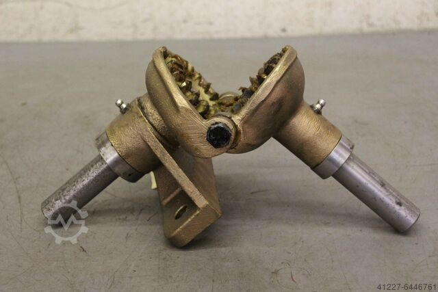 Cojinete central del árbol cardán unbekannt Welle Ø 25 mm