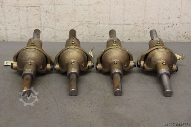 Cojinete central del árbol cardán unbekannt Welle Ø 25 mm