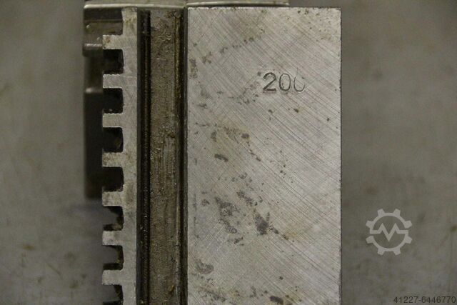 Verwisselbare bekken Fabryka Przyrzadow Breite 25 mm PUTm-M  200