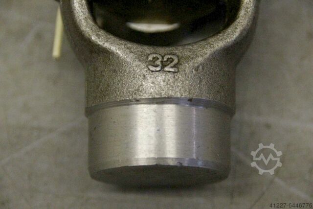 WOM wału Cardana unbekannt Welle Ø 36 mm