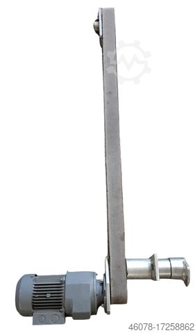 Gurtförderer-Abschieber Abstreifer Abweiser Transnorm 1170-55-50