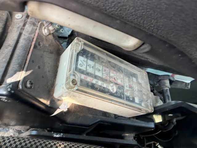 Mobiele graafmachine FUCHS MHL 331