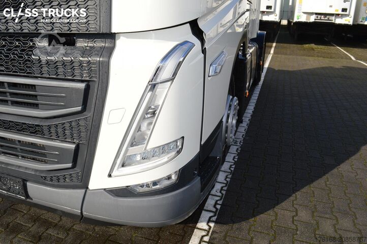 Standard tractor unit VOLVO FH 500 Globetrotter XL