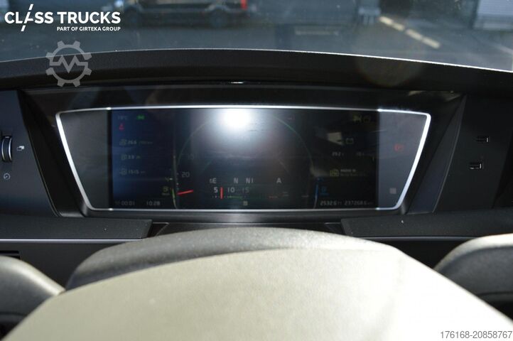 Standard tractor unit VOLVO FH 500 Globetrotter XL