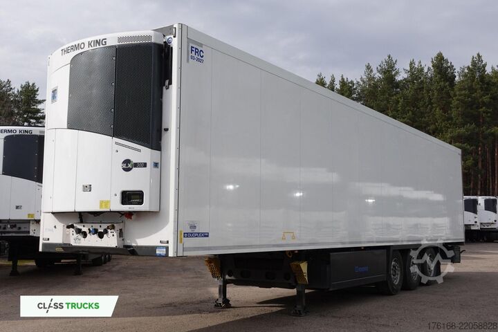 Kühlauflieger KRONE SDR Cool Liner FP 60 ThermoKing SLXi 300