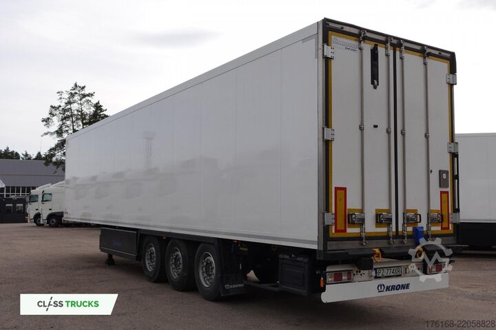 Kühlauflieger KRONE SDR Cool Liner FP 60 ThermoKing SLXi 300