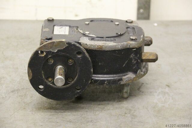 Winkelgetriebe Wouter Witzel E 880 G