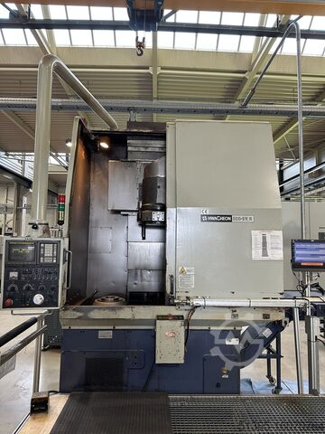 CNC Draaibank HWACHEON ECO 5 VR