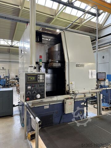 CNC Draaibank HWACHEON ECO 5 VR