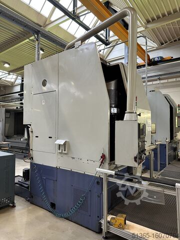 CNC Draaibank HWACHEON ECO 5 VR