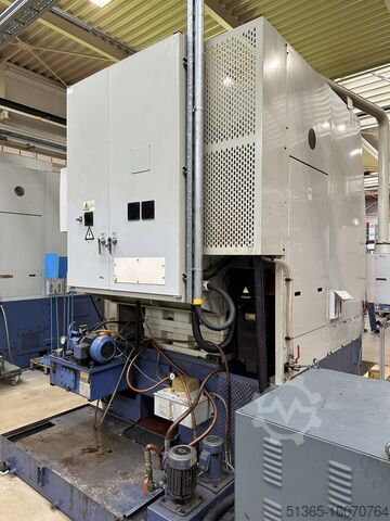 CNC Draaibank HWACHEON ECO 5 VR