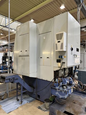 CNC Draaibank HWACHEON ECO 5 VR