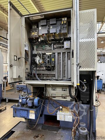 CNC Draaibank HWACHEON ECO 5 VR