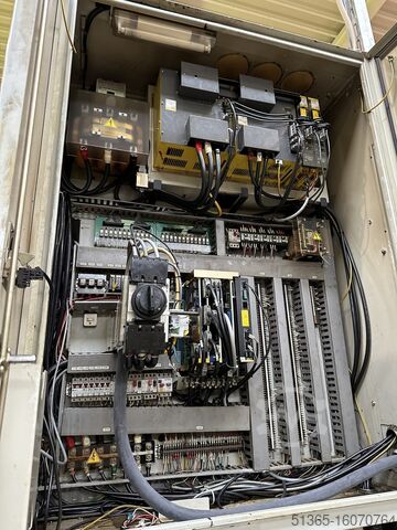 CNC Draaibank HWACHEON ECO 5 VR