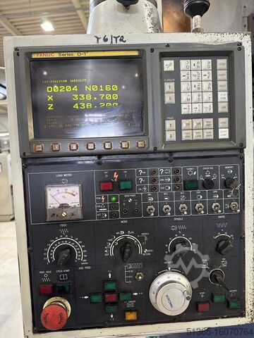 CNC Draaibank HWACHEON ECO 5 VR