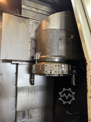 CNC Draaibank HWACHEON ECO 5 VR