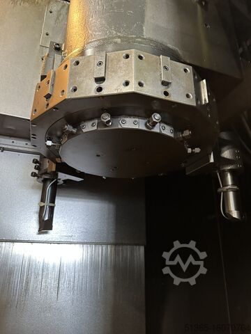 CNC Draaibank HWACHEON ECO 5 VR