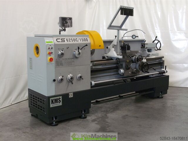 Συμβατικό τόρνο KMS CS6250C/1500