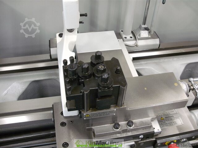 Συμβατικό τόρνο KMS CS6250C/1500