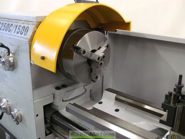Συμβατικό τόρνο KMS CS6250C/1500