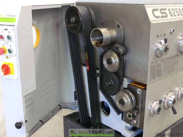 Συμβατικό τόρνο KMS CS6250C/1500