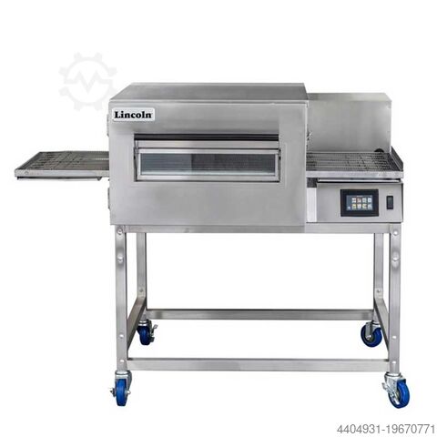 Transportband Oven Gas Tapijt 45cm Four convoyeur Gaz Tapis 45cm 1155-000-E