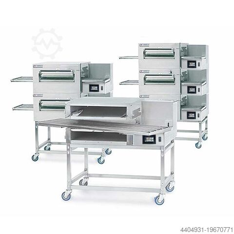 Transportband Oven Gas Tapijt 45cm Four convoyeur Gaz Tapis 45cm 1155-000-E