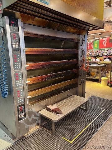 Chamber furnace Wachtel Infra