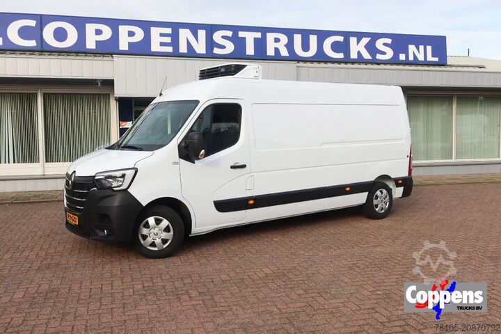 Koelwagen Renault Master Carrier Xarios 350 Koel/vries + verwarme...