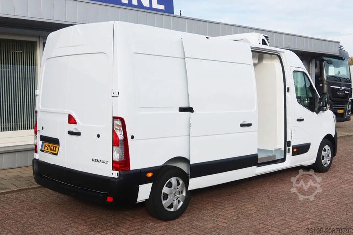 Koelwagen Renault Master Carrier Xarios 350 Koel/vries + verwarme...