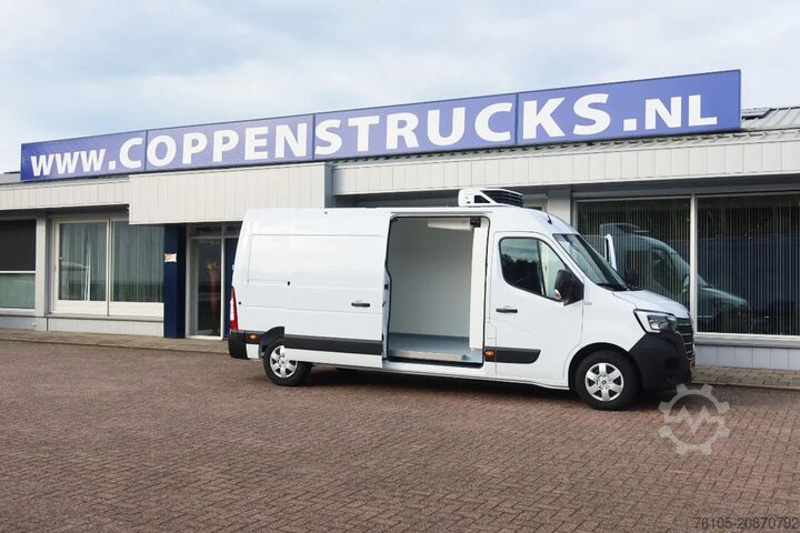Koelwagen Renault Master Carrier Xarios 350 Koel/vries + verwarme...