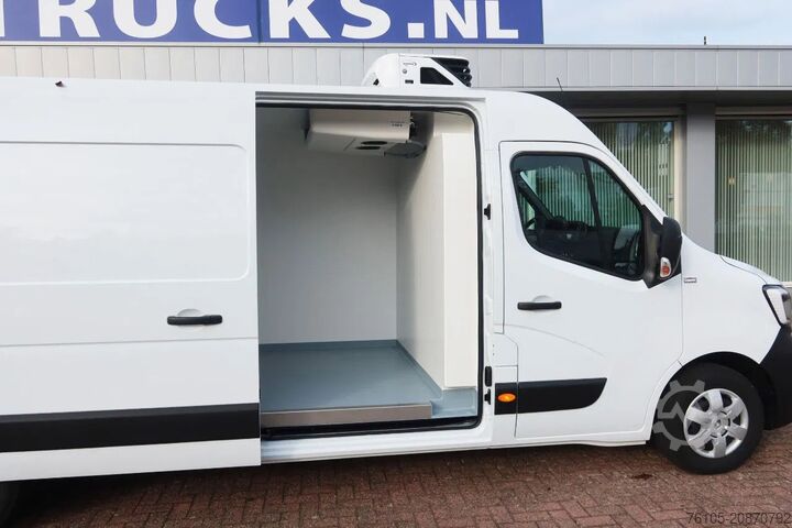 Koelwagen Renault Master Carrier Xarios 350 Koel/vries + verwarme...