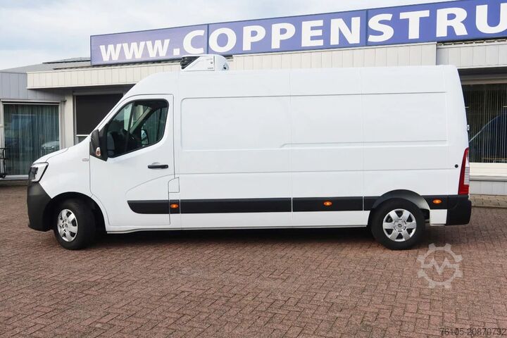 Koelwagen Renault Master Carrier Xarios 350 Koel/vries + verwarme...