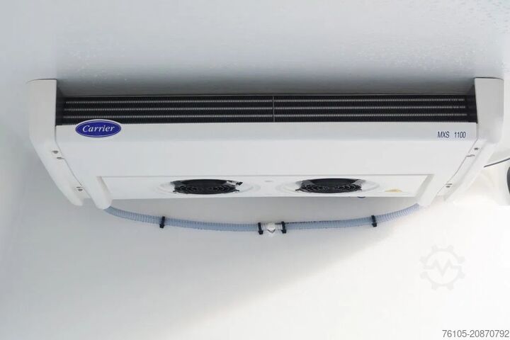 Koelwagen Renault Master Carrier Xarios 350 Koel/vries + verwarme...