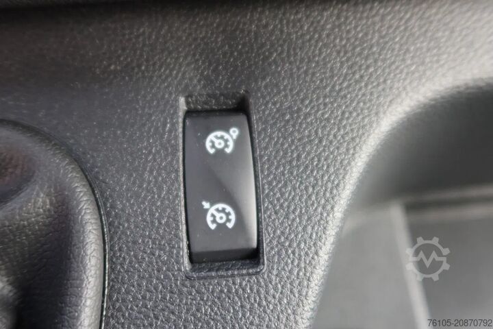 Koelwagen Renault Master Carrier Xarios 350 Koel/vries + verwarme...