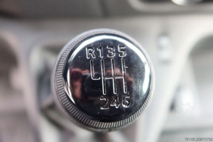 Koelwagen Renault Master Carrier Xarios 350 Koel/vries + verwarme...