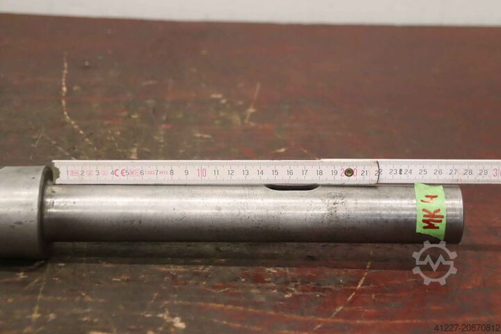 Morse taper sleeve MK6 7 pieces unbekannt SWN 136/29 MK6-MK6 / MK6-MK5 / MK6-MK4