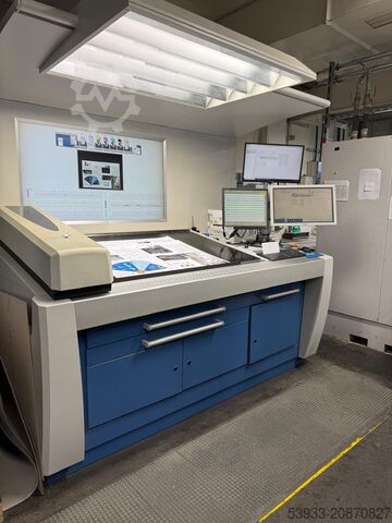 Offset printing press KBA 106 HS SIS SPC-6+L ALV3 FAPC