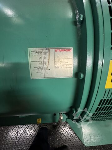Gerador NOW - Four Cummins 2,250 KVA Generators C2250 D5 Engine: QSK60-G9