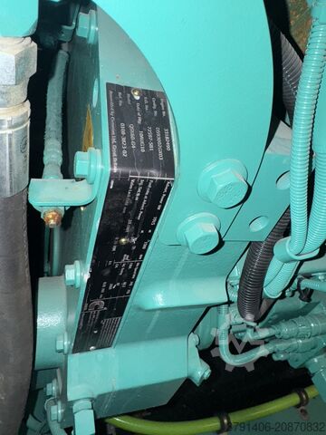 Gerador NOW - Four Cummins 2,250 KVA Generators C2250 D5 Engine: QSK60-G9