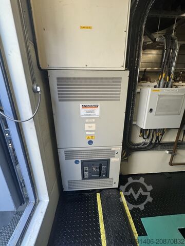 Gerador NOW - Four Cummins 2,250 KVA Generators C2250 D5 Engine: QSK60-G9