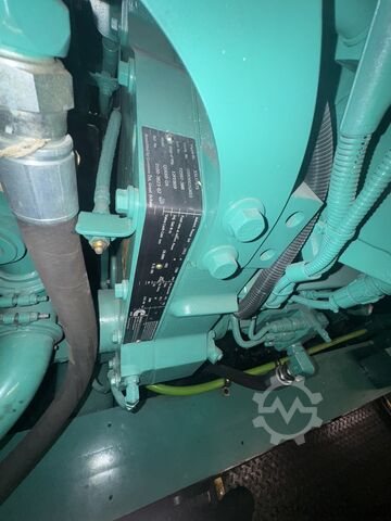 Gerador NOW - Four Cummins 2,250 KVA Generators C2250 D5 Engine: QSK60-G9