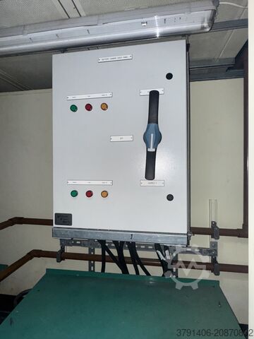 Gerador NOW - Four Cummins 2,250 KVA Generators C2250 D5 Engine: QSK60-G9