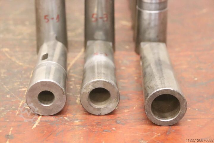 Morseconus huls MK5, 16 stuks IMF / unbekannt CM5/2 CM5/3 MK5/4