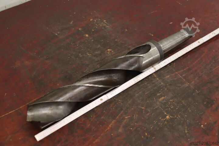 Twist drill MK5 unbekannt Ø 75 mm